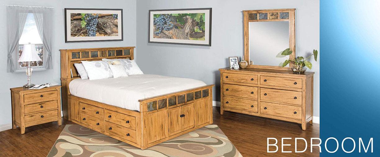 Sedona Dresser