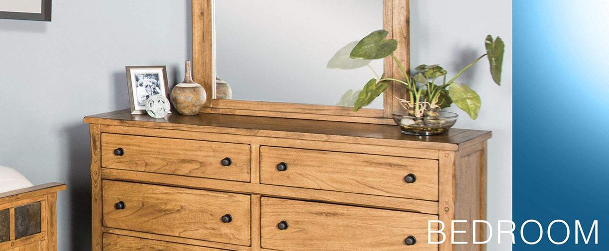 Sedona Dresser