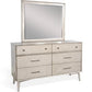 6 Drawer Dresser