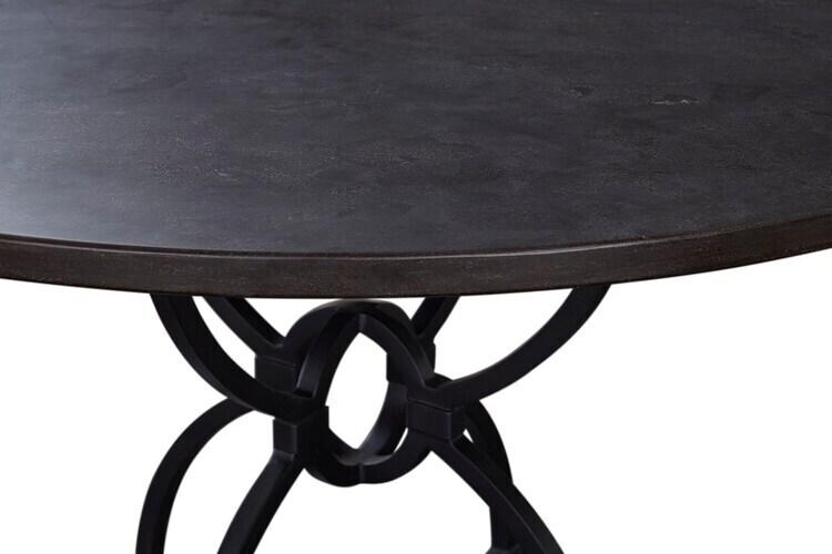 Atlas Blue Stone Table