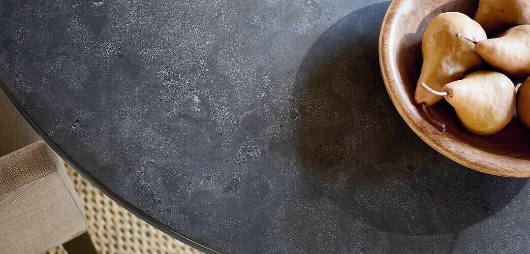 Atlas Blue Stone Table