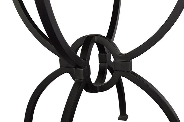 Atlas Blue Stone Table