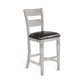 30 H Ladderback, Barstool w/ Cushion Seat