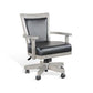 Game Chair w/ Casters, Cushion Seat & Back