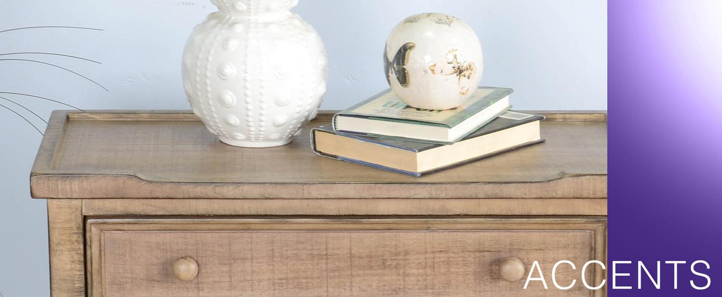 Beach Pebble Side Table