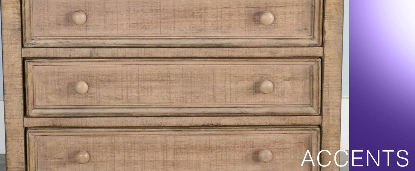 Beach Pebble Side Table