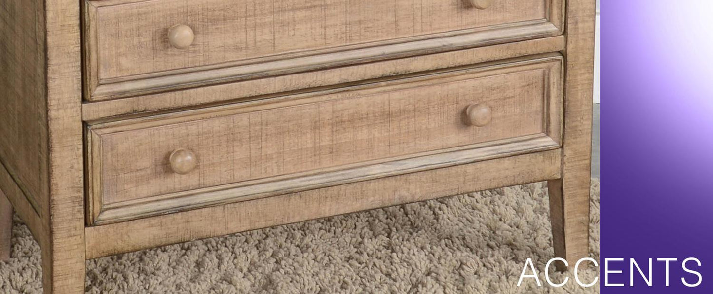 Beach Pebble Side Table