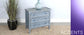 Ocean Blue Side Table