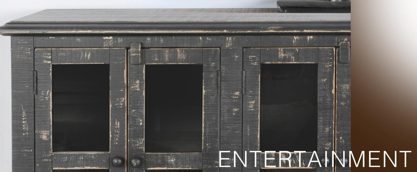 Black Sand 70" TV Console