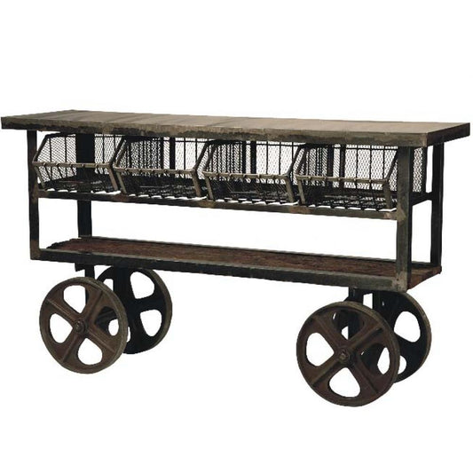 Industrial Trolley
