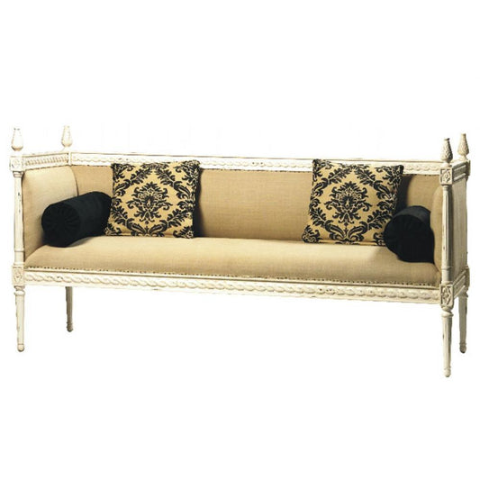 Toulon Settee