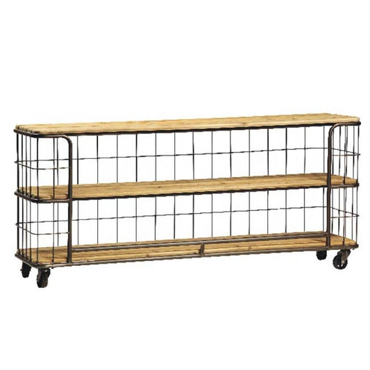 Sebastian Bakers Console