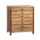Kingston 4 Drawer Dresser
