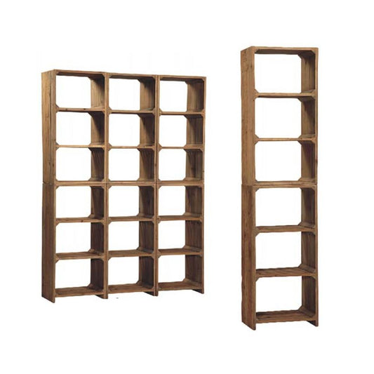 Damon Bookcase Units