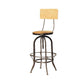 Ford Barstool With Back