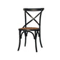 Gaston Dining Chair Antique Black