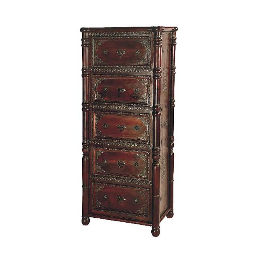 Santiago Tall Boy Dresser