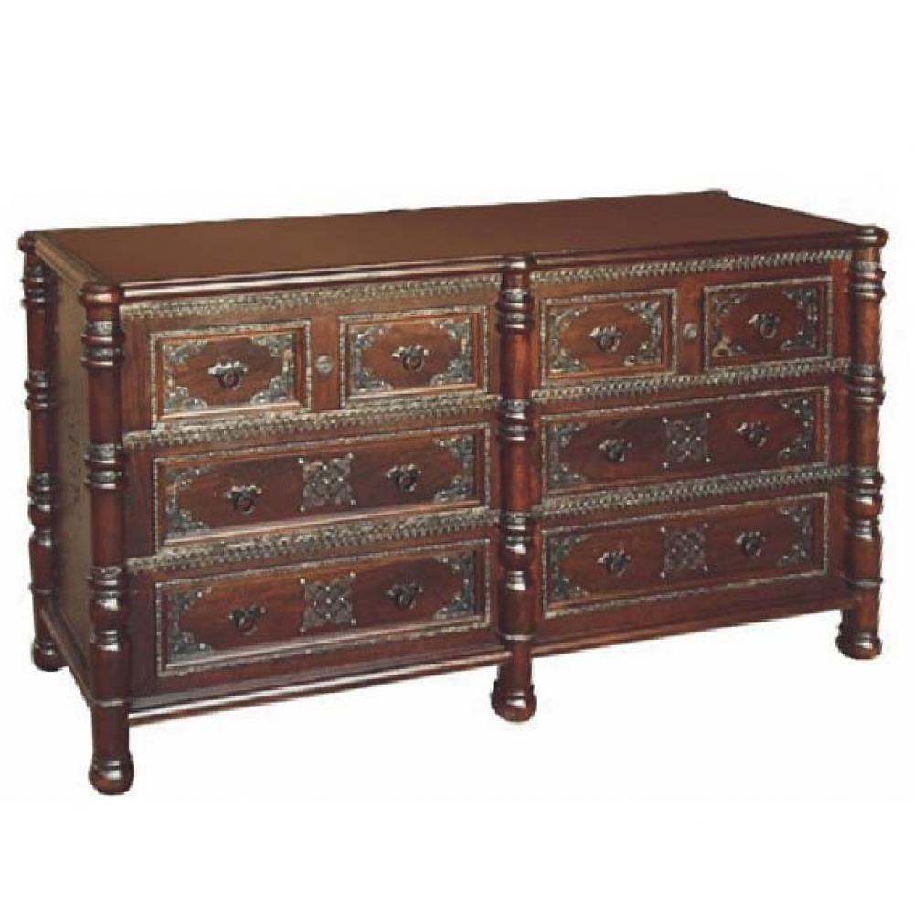 Santiago 8 Drawer Dresser