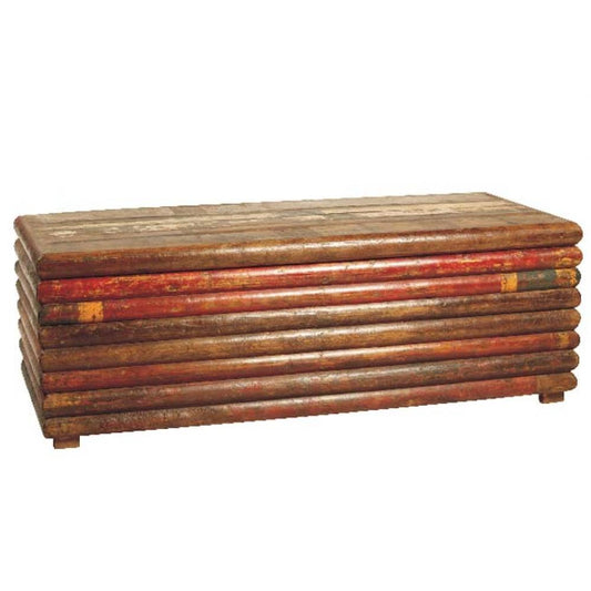 Sabato Coffee Table/trunk