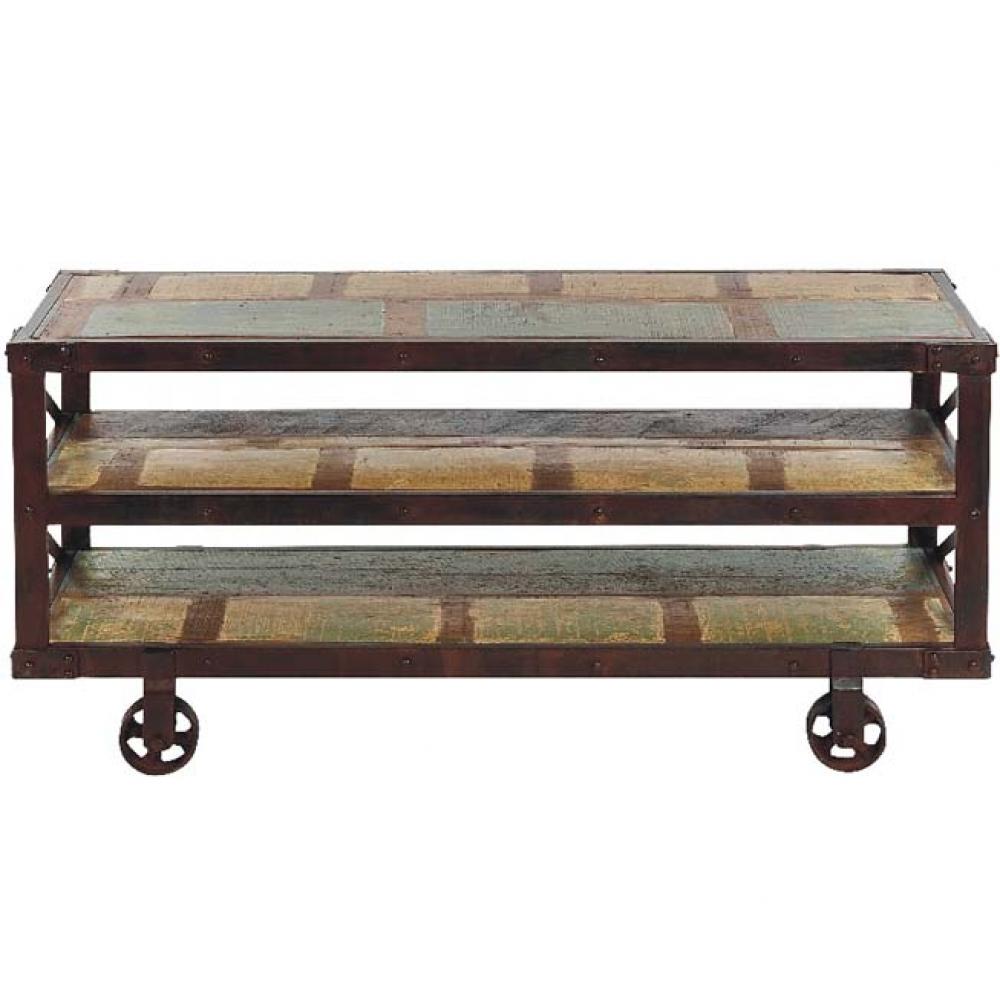 Avila Plasma Stand Trolley