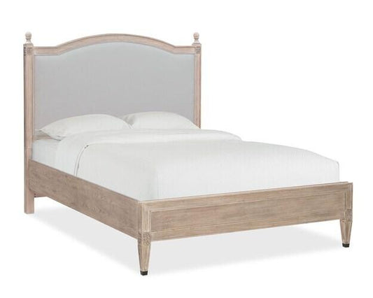 Charlotte Queen Upholstered Bed