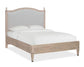 Charlotte King Upholstered Bed