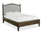 Charlotte Cal King Upholstered Bed