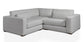 Moby 3 Piece L-Shaped Sectional