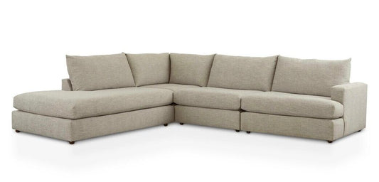 Wilton Left Bumper L Sect