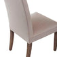 Marge Maple Parsons Chair