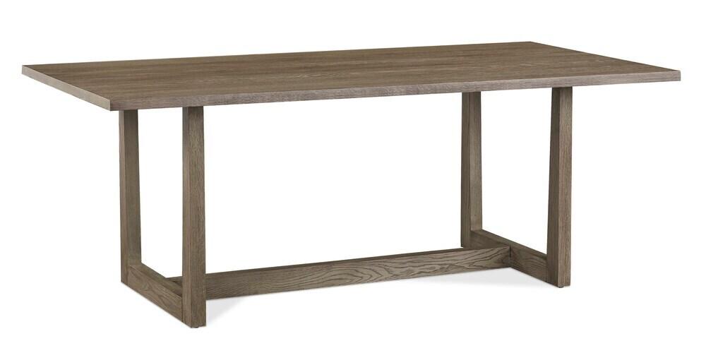 Liam Oak Rectangle Dining Table
