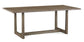 Liam Oak Rectangle Dining Table