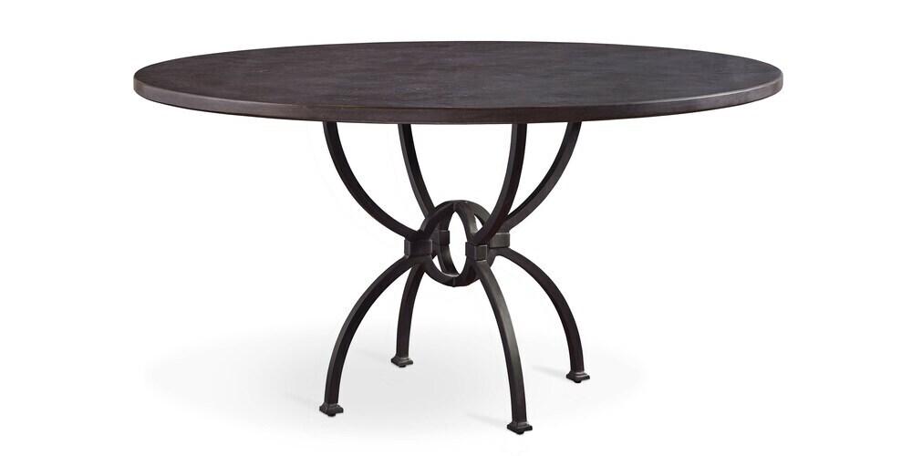 Atlas Blue Stone Table