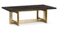 Andover Maple Rectangular Cocktail Table