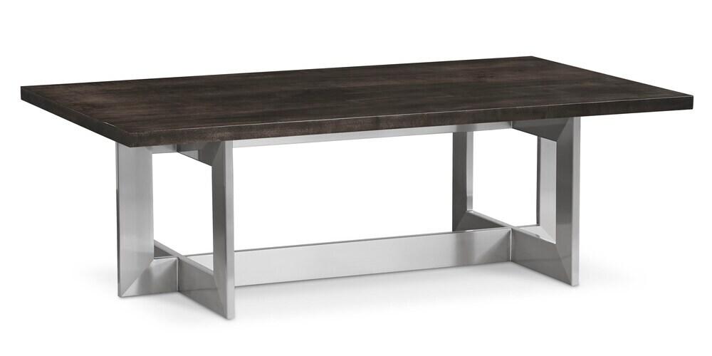Andover Maple Rectangular Cocktail Table