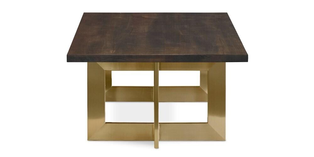 Andover Maple Rectangular Cocktail Table