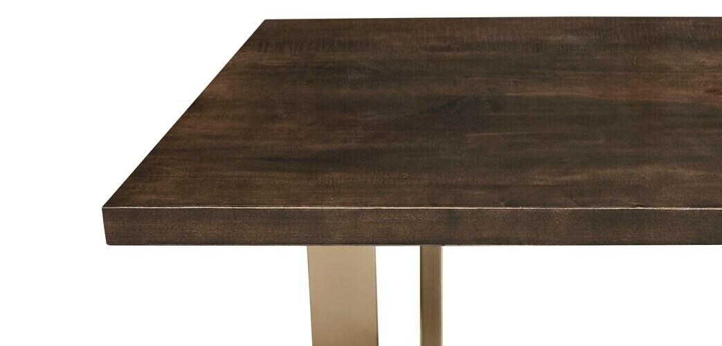Andover Maple Rectangular Cocktail Table