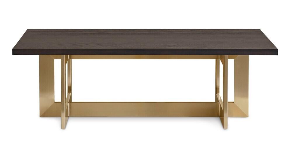 Andover Maple Rectangular Cocktail Table