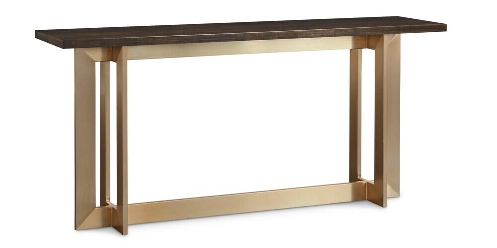 Andover Maple Console Table