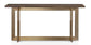 Andover Maple Console Table
