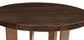 Andover Maple End Table