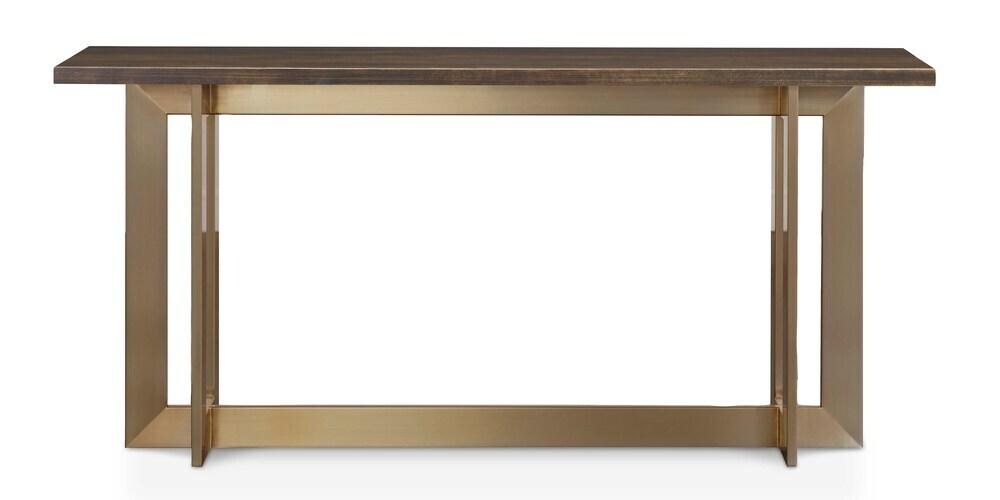 Andover Maple Console Table