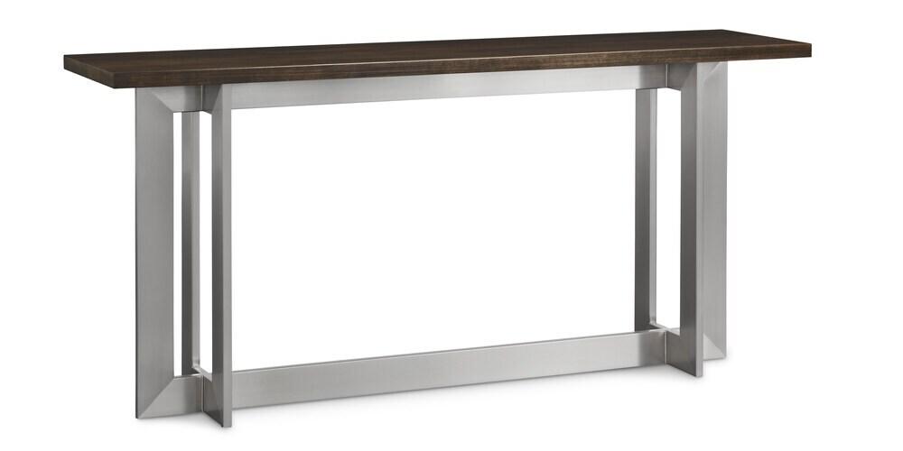 Andover Maple Console Table