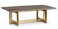 Andover Oak Rectangular Cocktail Table
