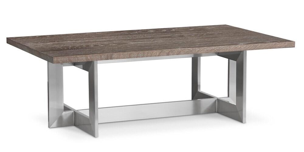 Andover Oak Rectangular Cocktail Table