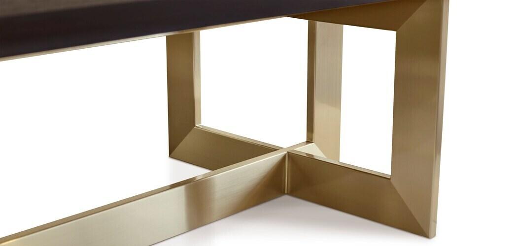 Andover Oak Rectangular Cocktail Table