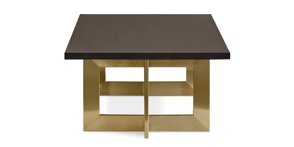 Andover Oak Rectangular Cocktail Table