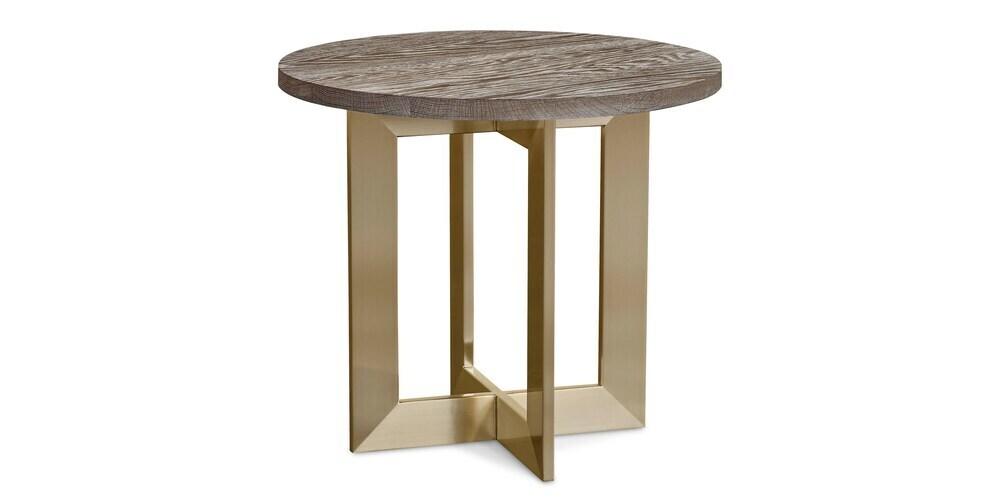 Andover Oak End Table