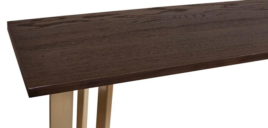Andover Oak Console Table