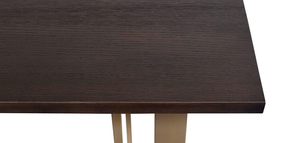 Andover Oak Console Table